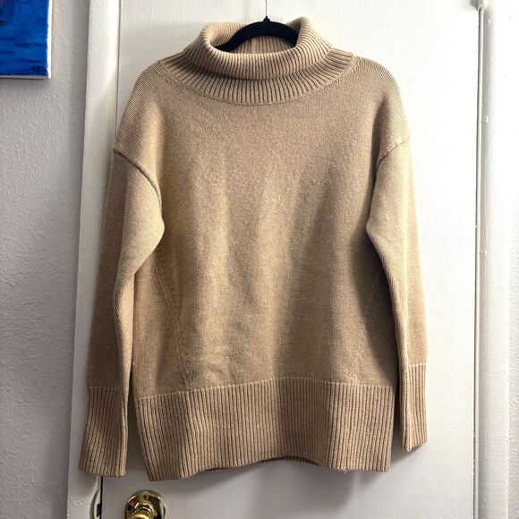 Women's Aritzia Babaton Wool Cashmere Blend Sweater Size XXS - Picture 1 of 4